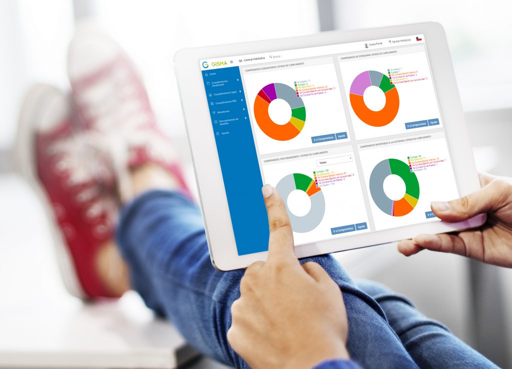 Process automation with SIGEA Software